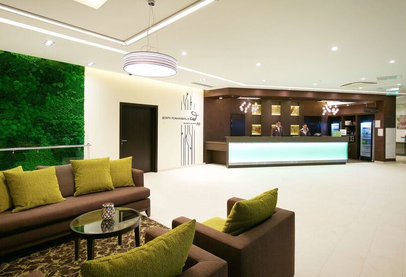 هتل Hilton Garden Inn Volgograd