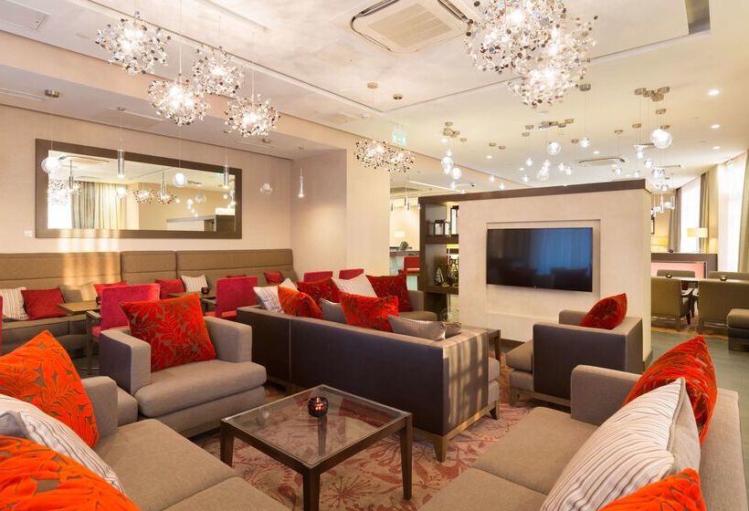 هتل Hilton Garden Inn Volgograd