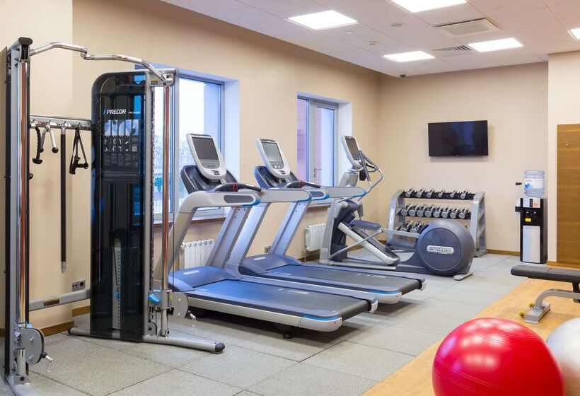 هتل Hilton Garden Inn Volgograd