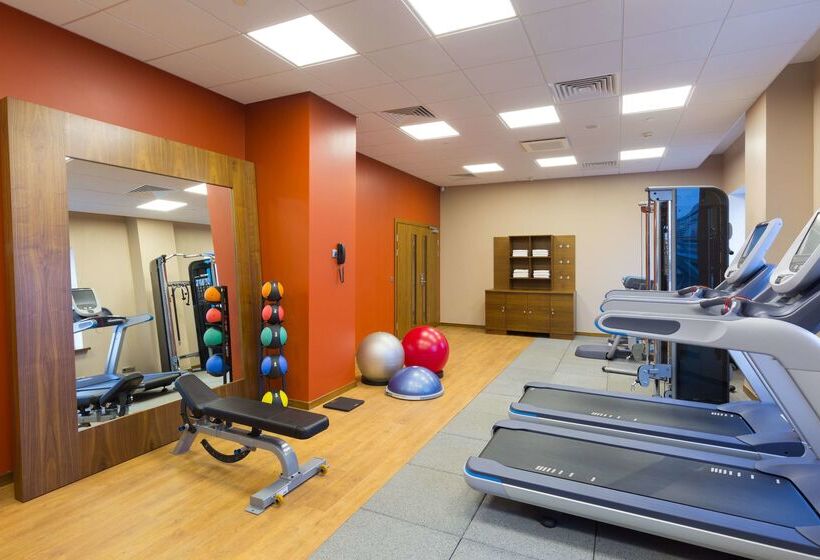 هتل Hilton Garden Inn Volgograd