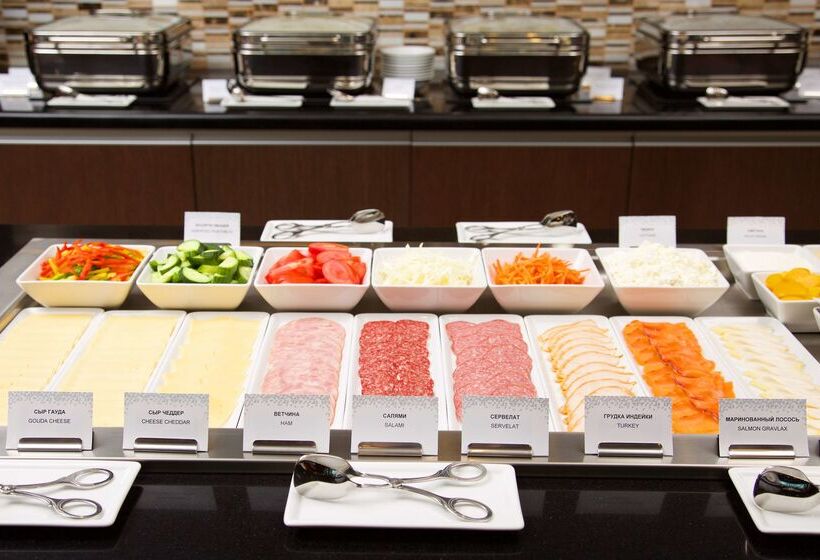 هتل Hilton Garden Inn Volgograd