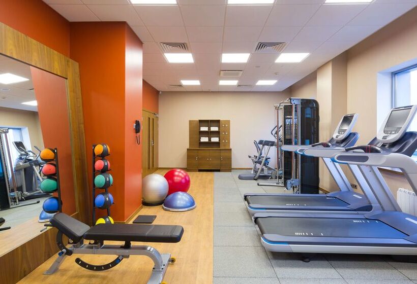 هتل Hilton Garden Inn Volgograd