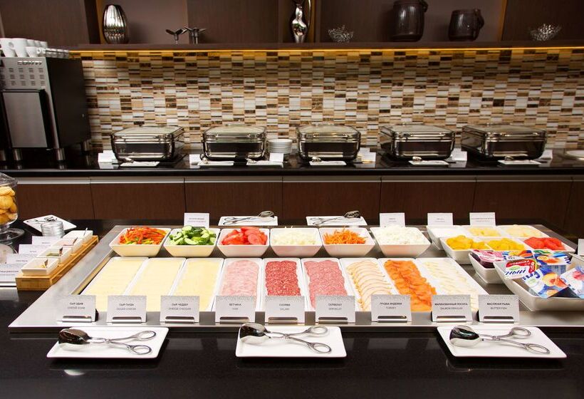 هتل Hilton Garden Inn Volgograd