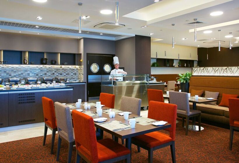هتل Hilton Garden Inn Volgograd