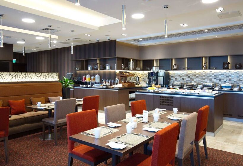 هتل Hilton Garden Inn Volgograd