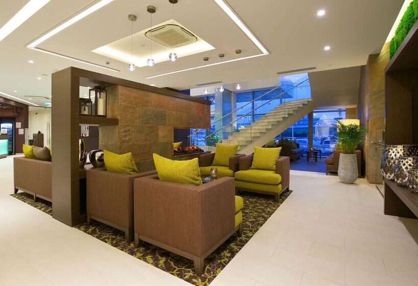 هتل Hilton Garden Inn Volgograd