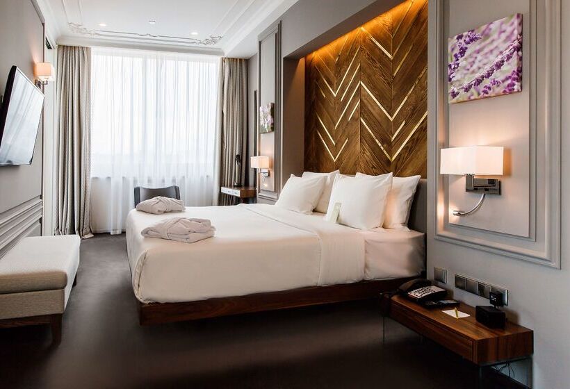 هتل Hilton Garden Inn Volgograd