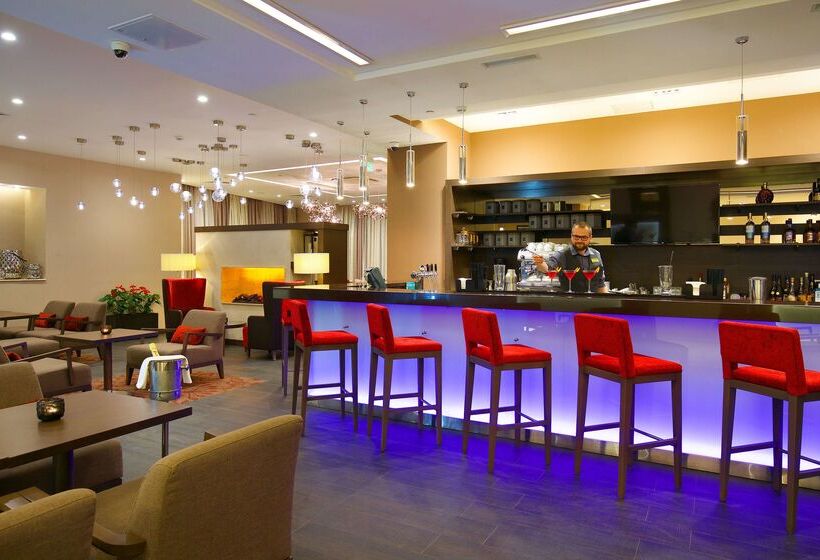 هتل Hilton Garden Inn Volgograd