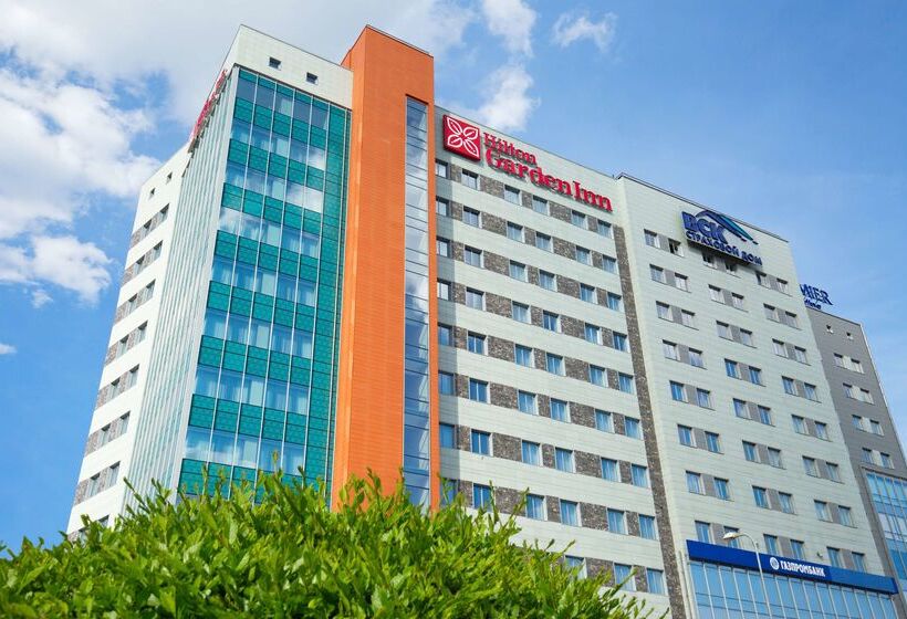 هتل Hilton Garden Inn Volgograd