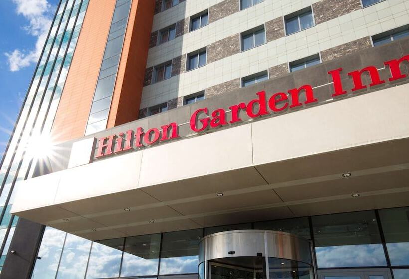 هتل Hilton Garden Inn Volgograd