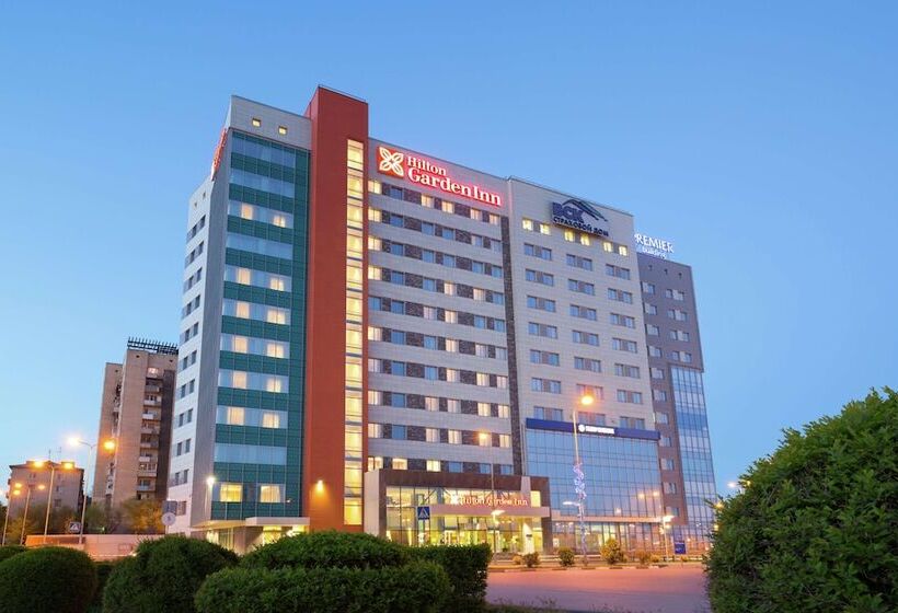 هتل Hilton Garden Inn Volgograd