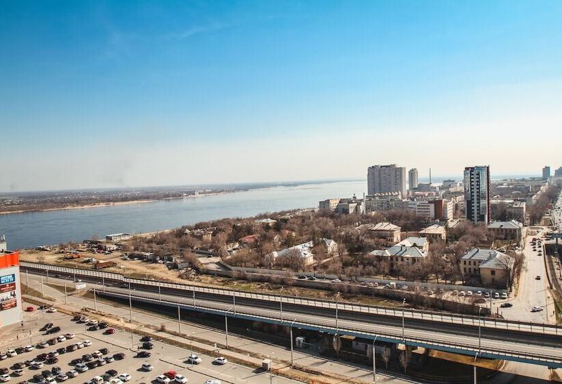 هتل Hilton Garden Inn Volgograd