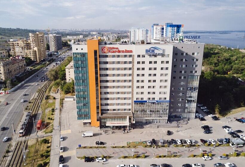 هتل Hilton Garden Inn Volgograd