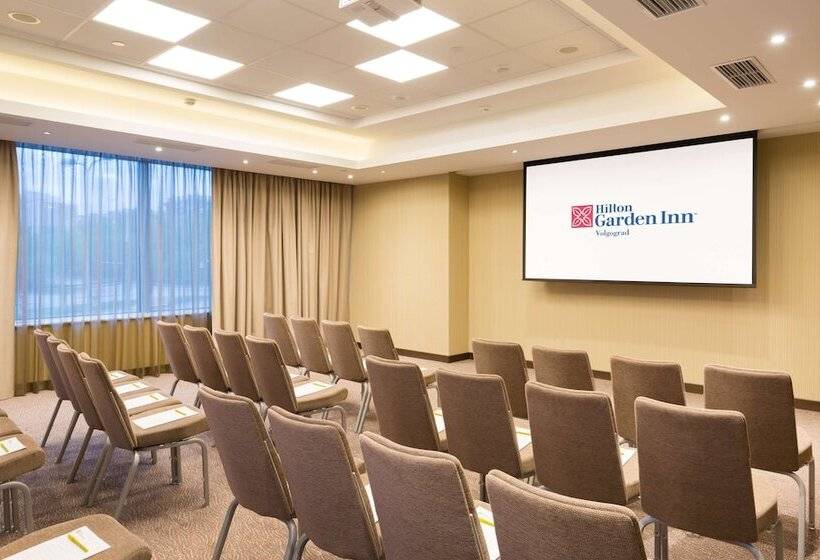 هتل Hilton Garden Inn Volgograd