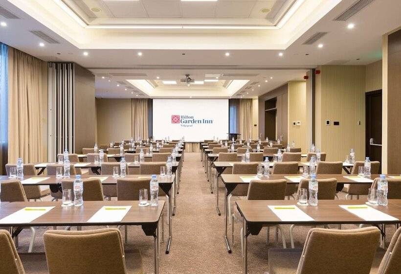 هتل Hilton Garden Inn Volgograd