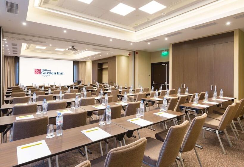 هتل Hilton Garden Inn Volgograd