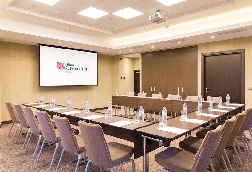 هتل Hilton Garden Inn Volgograd