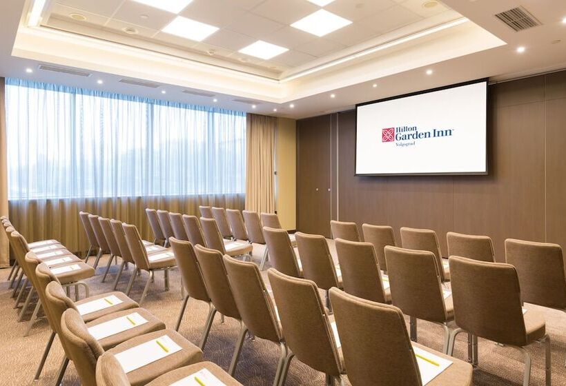 هتل Hilton Garden Inn Volgograd