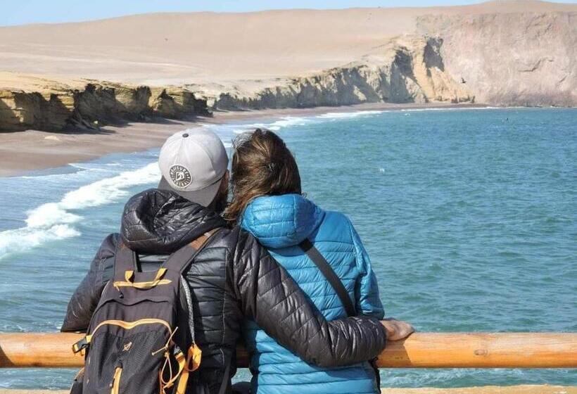 هتل Hospedaje Claudia