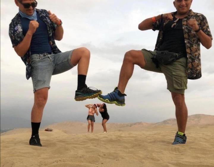 هتل Hospedaje Claudia