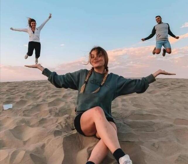 هتل Hospedaje Claudia