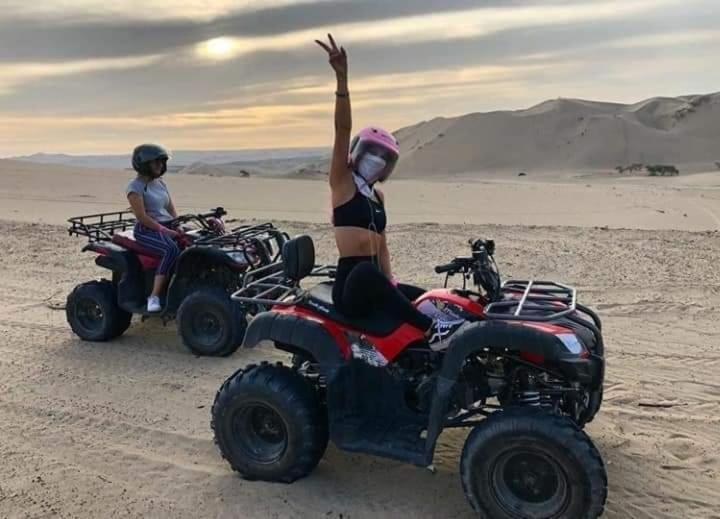 هتل Hospedaje Claudia