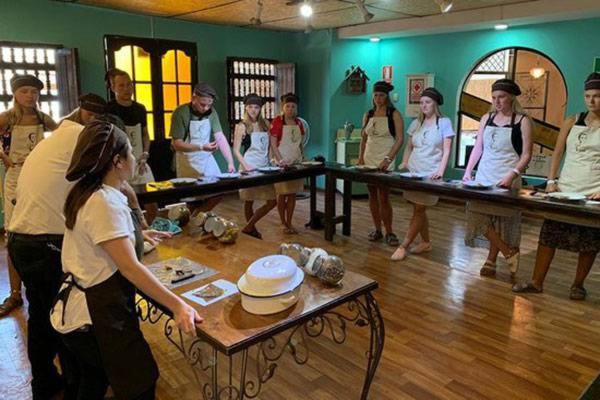 هتل Hospedaje Claudia