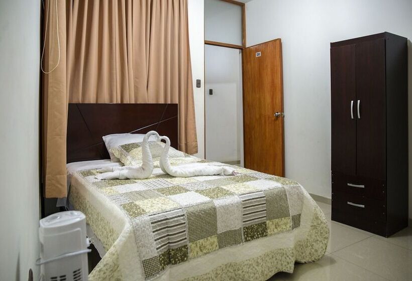 هتل Hospedaje Dunas De Nasca