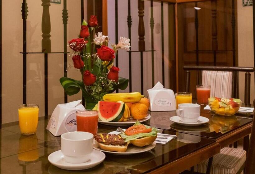 فندق Hostal Siglo 21