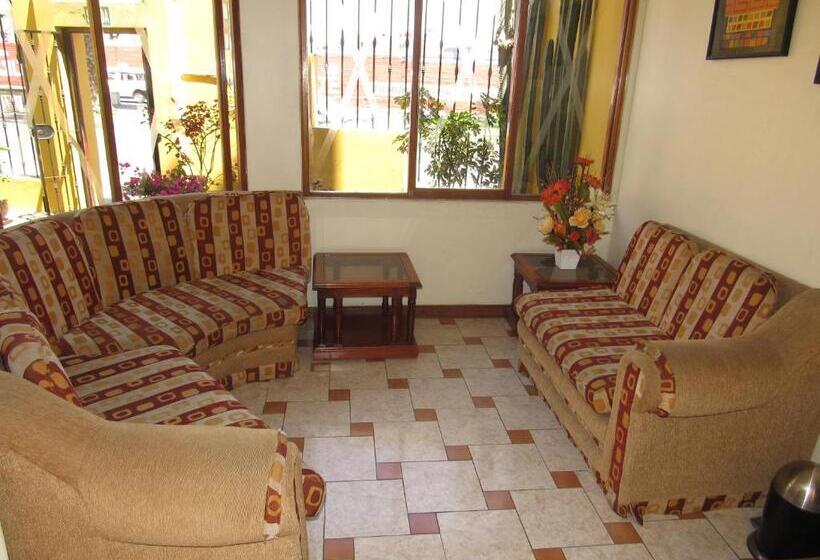 فندق Hostal Siglo 21