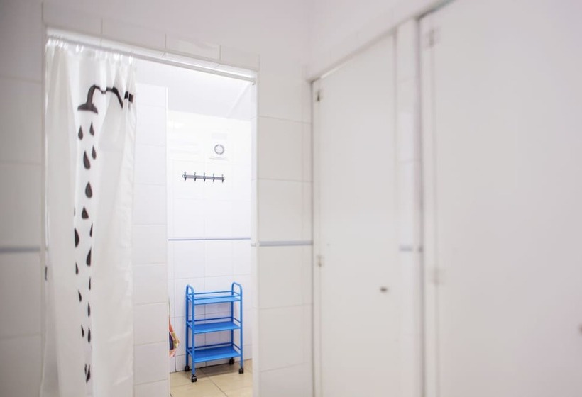 Отель Hostel Cinnamon