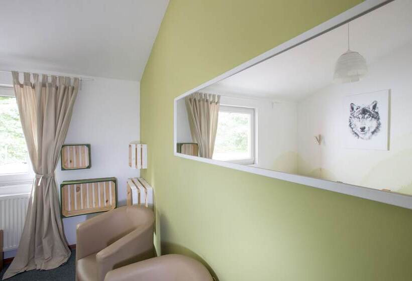 Отель Hostel Cinnamon