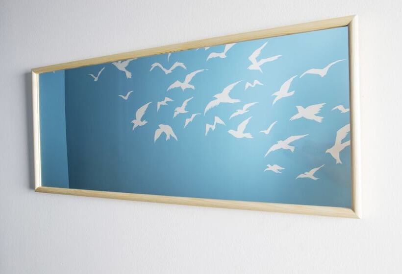 Отель Hostel Cinnamon