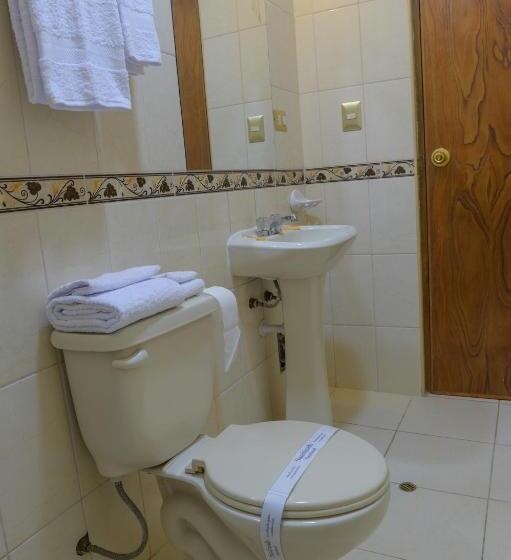 ホテル Hostel Sol Andina Inn