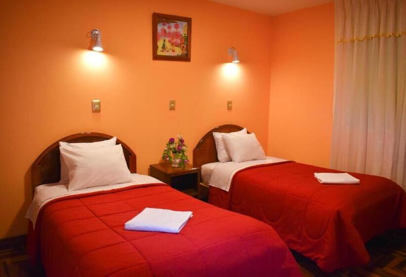 ホテル Hostel Sol Andina Inn