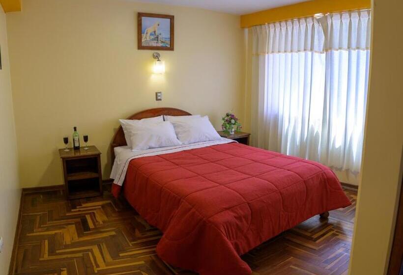 ホテル Hostel Sol Andina Inn