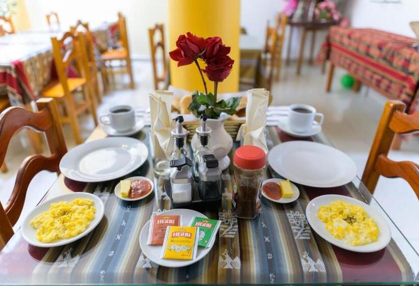 ホテル Hostel Sol Andina Inn