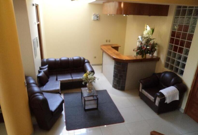 ホテル Hostel Sol Andina Inn