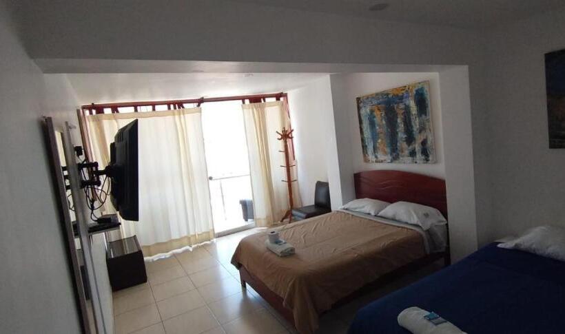 호텔 Huanchaco Paradise