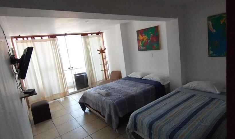 호텔 Huanchaco Paradise