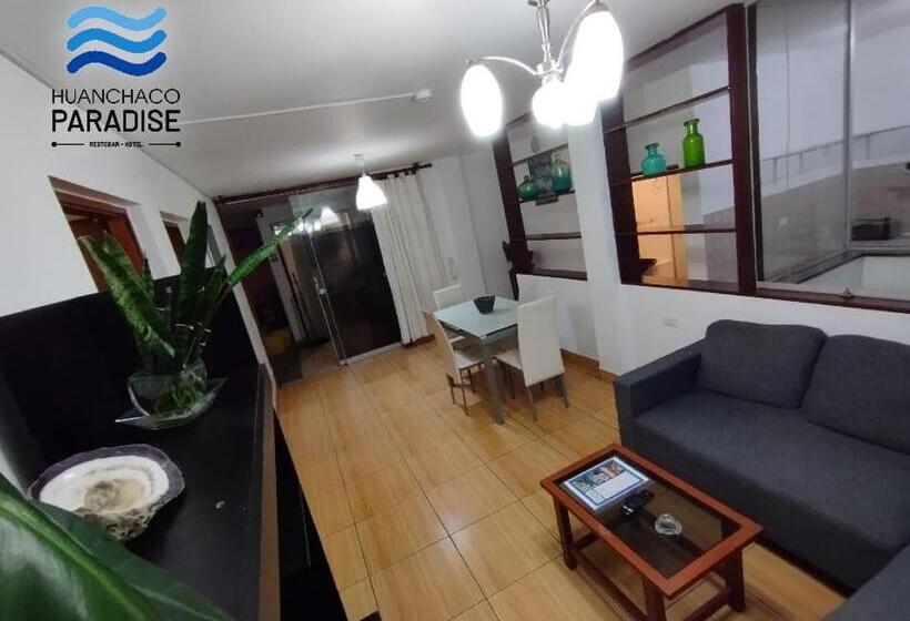 호텔 Huanchaco Paradise