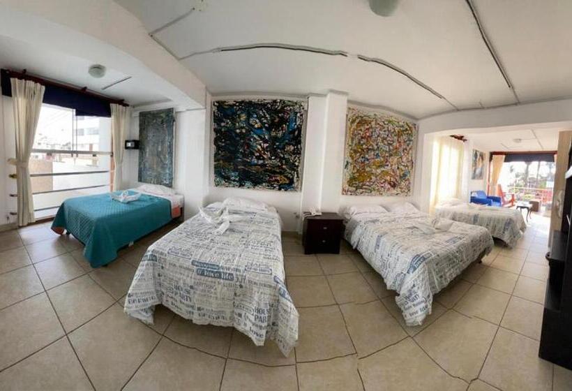 호텔 Huanchaco Paradise