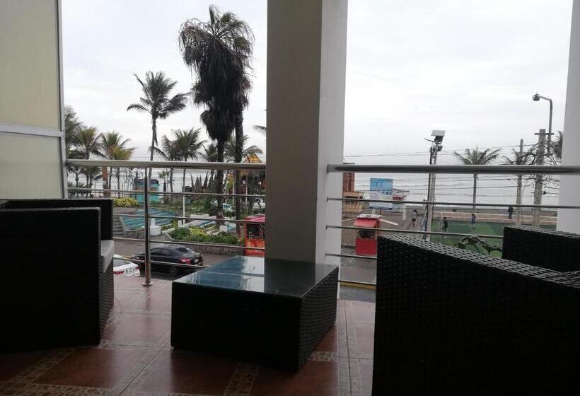 호텔 Huanchaco Paradise