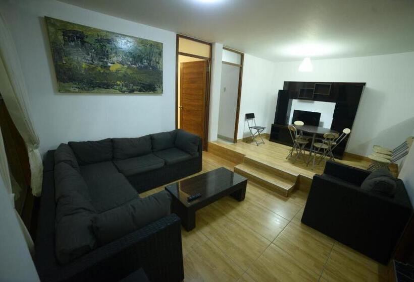 호텔 Huanchaco Paradise