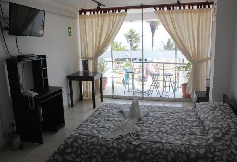 호텔 Huanchaco Paradise