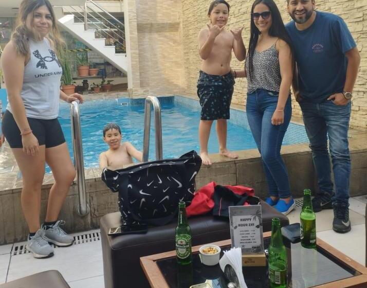 호텔 Huanchaco Paradise