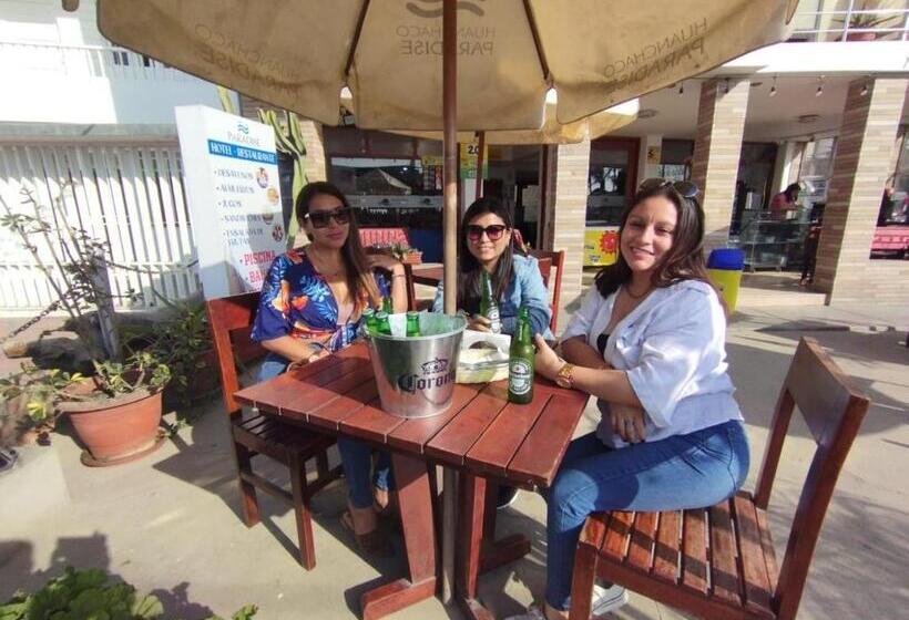 호텔 Huanchaco Paradise