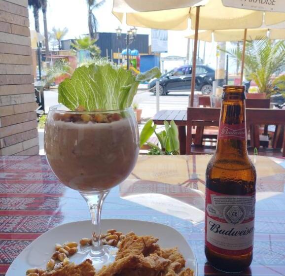 호텔 Huanchaco Paradise