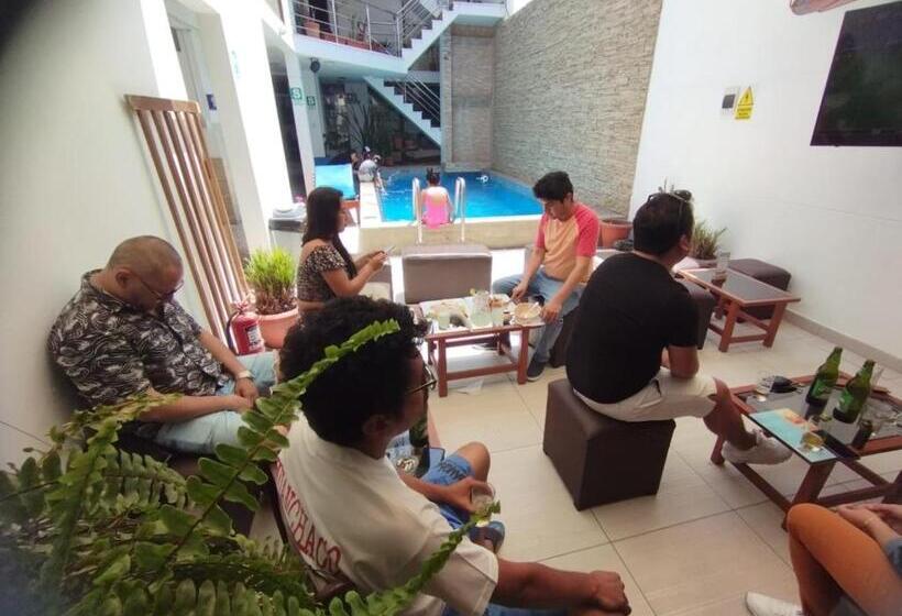 호텔 Huanchaco Paradise