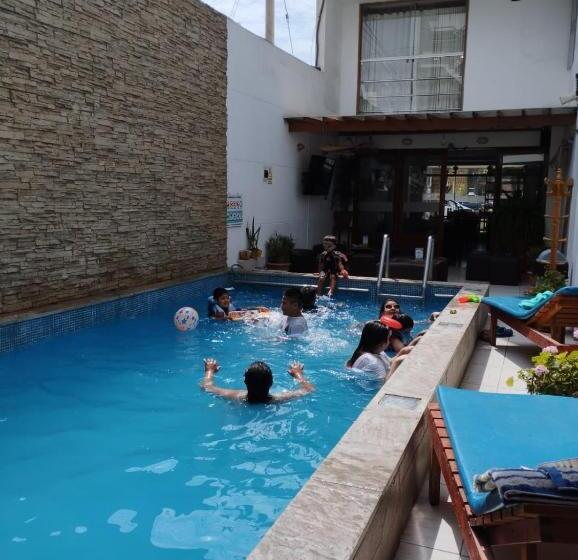 호텔 Huanchaco Paradise